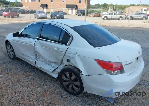 2010 Honda Accord 2.4 Ex from USA, damaged, VIN 1HGCP2F79AA058971